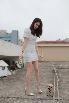 印度舞经典动作图片：凝固在光影中的千年神韵