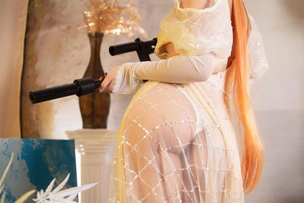 《经典漫画少女：从纸页跃入灵魂的永恒美学》