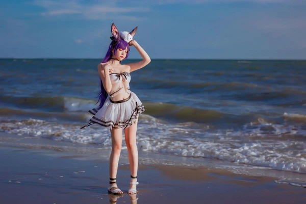 九尾狐姐姐传国语版：跨越千年的东方奇幻魅力